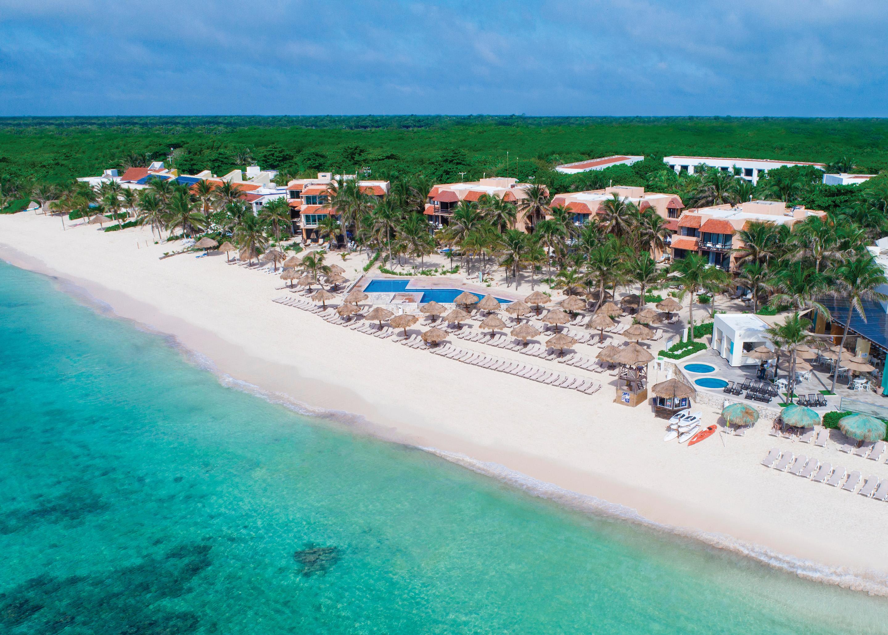 Sunscape Akumal Beach Resort & Spa Exterior photo