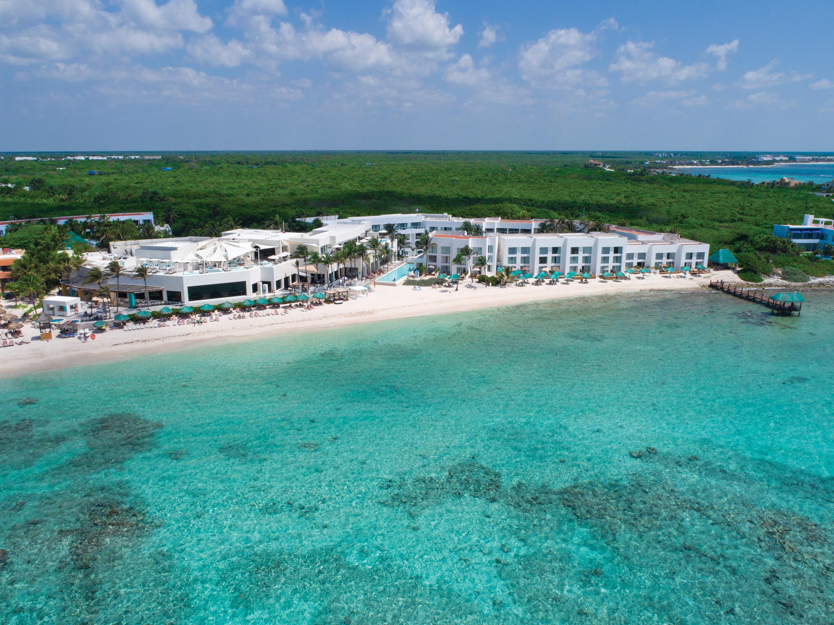 Sunscape Akumal Beach Resort & Spa Exterior photo