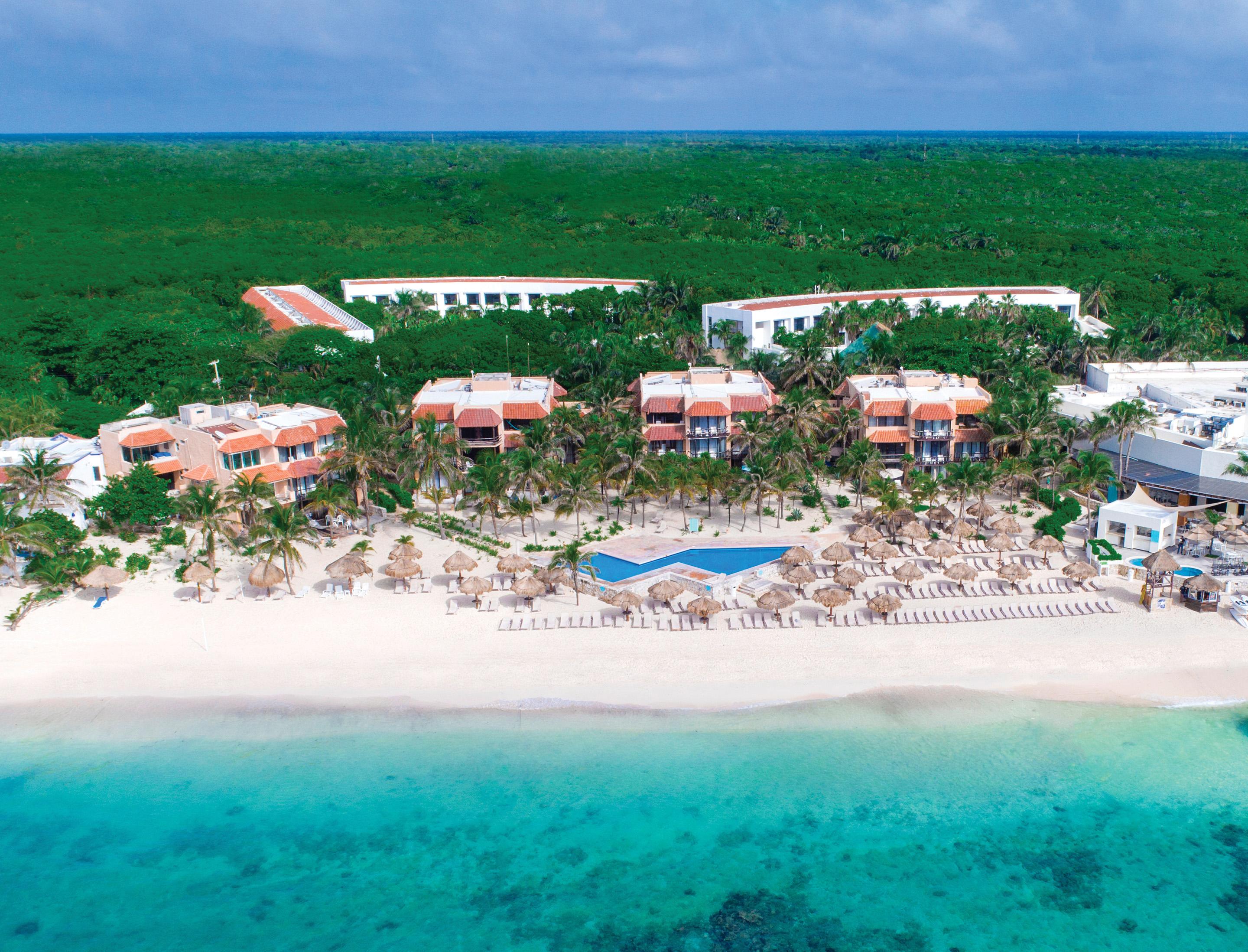 Sunscape Akumal Beach Resort & Spa Exterior photo