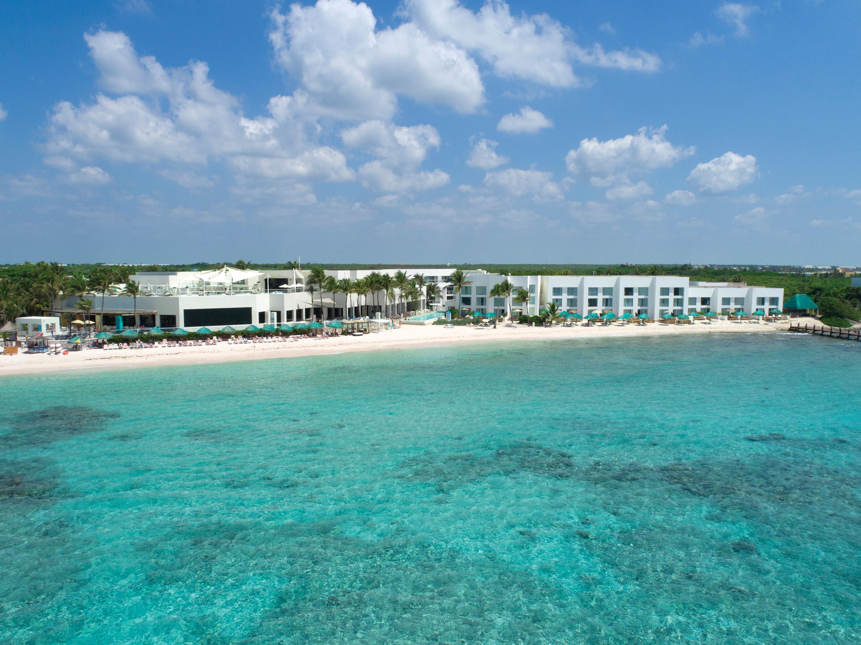 Sunscape Akumal Beach Resort & Spa Exterior photo