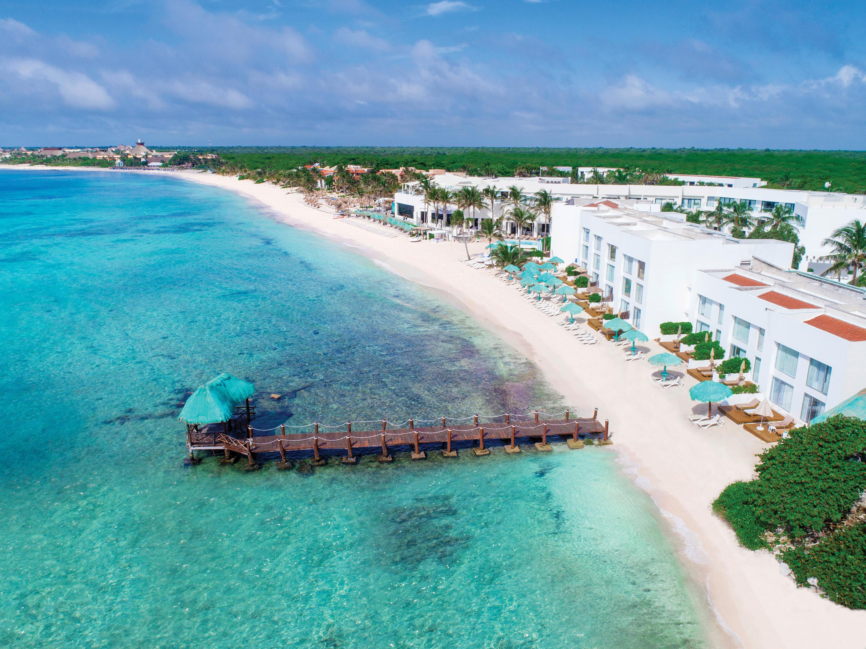 Sunscape Akumal Beach Resort & Spa Exterior photo