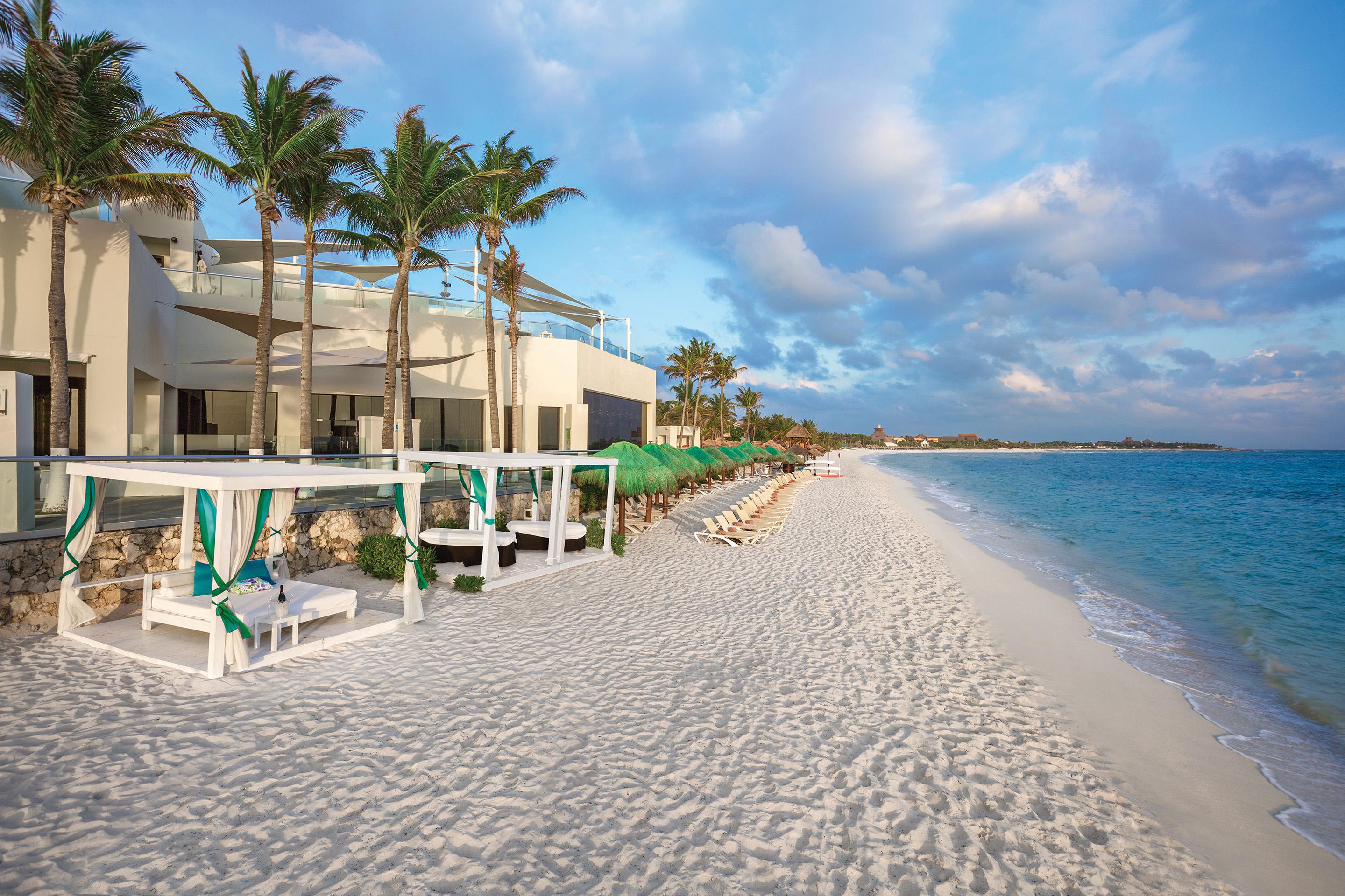 Sunscape Akumal Beach Resort & Spa Exterior photo